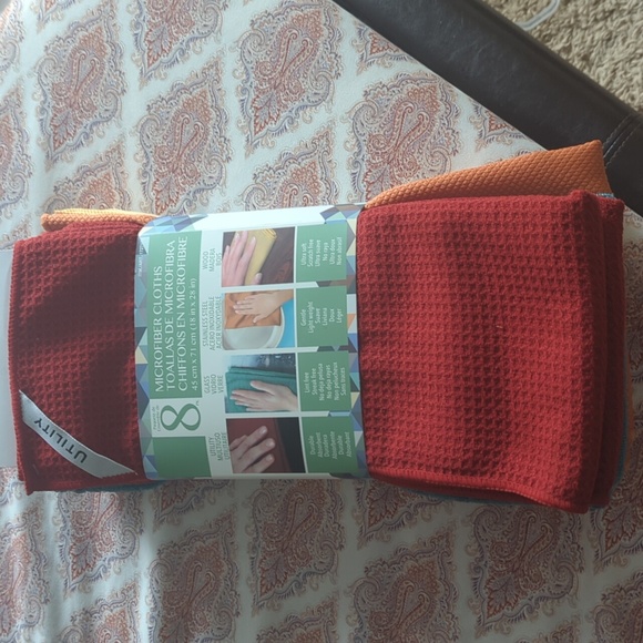 Microfiber cloths 18 in * 28 in - Picture 1 of 4